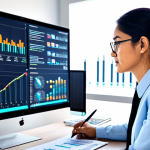 **

"A professional data scientist, fully clothed in a modern office setting with computers and charts visualizing model performance. She is thoughtfully examining a graph depicting the improvement of a machine learning model through hyperparameter tuning. The scene is brightly lit and conveys a sense of innovation and problem-solving, appropriate attire, perfect anatomy, natural proportions, professional, safe for work, appropriate content, family-friendly."

**