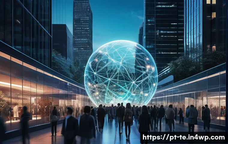 기계 비전에서의 신경망 아키텍처 설계 - **Prompt:** A vibrant, futuristic depiction of a sophisticated artificial intelligence system proces...